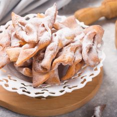 Mardi gras : ce chef étoilé dévoile sa recette super simple de beignets pour les préparer avec vos enfants !