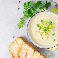 Voici le secret pour rattraper une soupe maison trop amère !