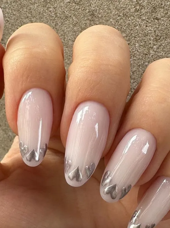 Uñas para San Valentín: 20 FOTOS e ideas elegantes y originales de Instagram para inspirarte