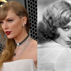Taylor Swift rinde homenaje a Clara Bow, la 'It Girl' original, en su nuevo álbum