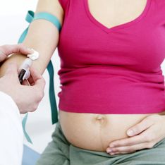 ¿Cuándo hacer análisis de sangre en el embarazo?
