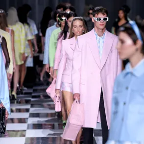 Los colores tendencia en la moda para esta primavera verano 2024
