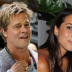 Brad Pitt y la española Inés de Ramón ya viven juntos