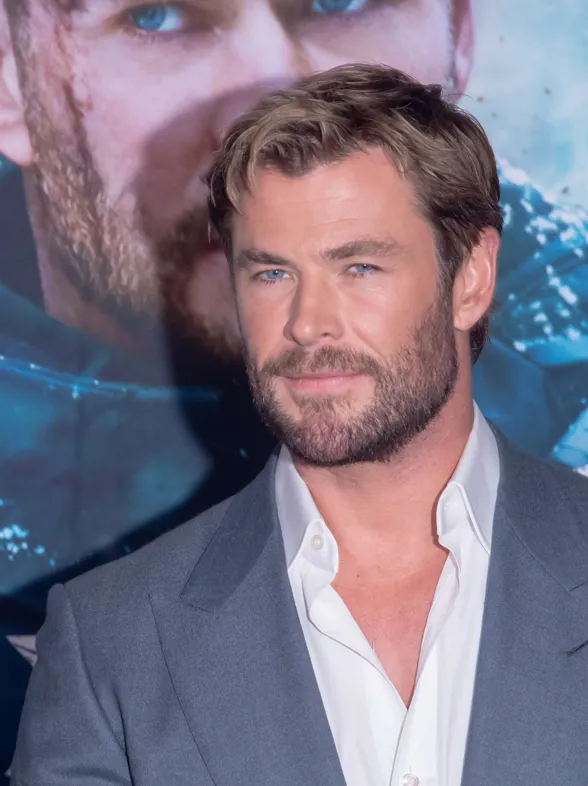 Chris Hemsworth debutará en la Met Gala junto a Zendaya, JLo y Bad Bunny: ¡El jardín del tiempo!