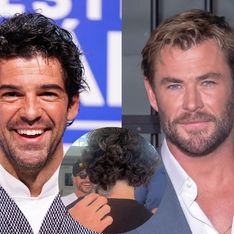 Chris Hemsworth se convierte en héroe al rescatar a Miguel Ángel Muñoz de una serpiente en Australia
