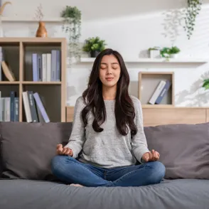 Chi Kung: 10 minutos para combatir el estrés y encontrar la felicidad