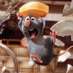 Vous ne devinerez jamais quel grand chef français a inspiré le film d’animation Ratatouille pour l'un des personnages !