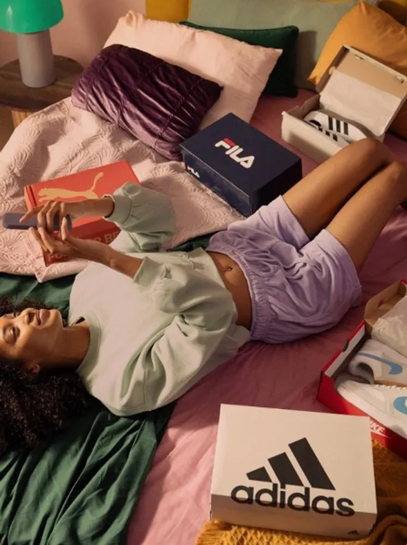 Las mejores zapatillas de marca desde 39,99€ solo en Deichmann: Adidas, Puma, Nike y mucho más te está esperando