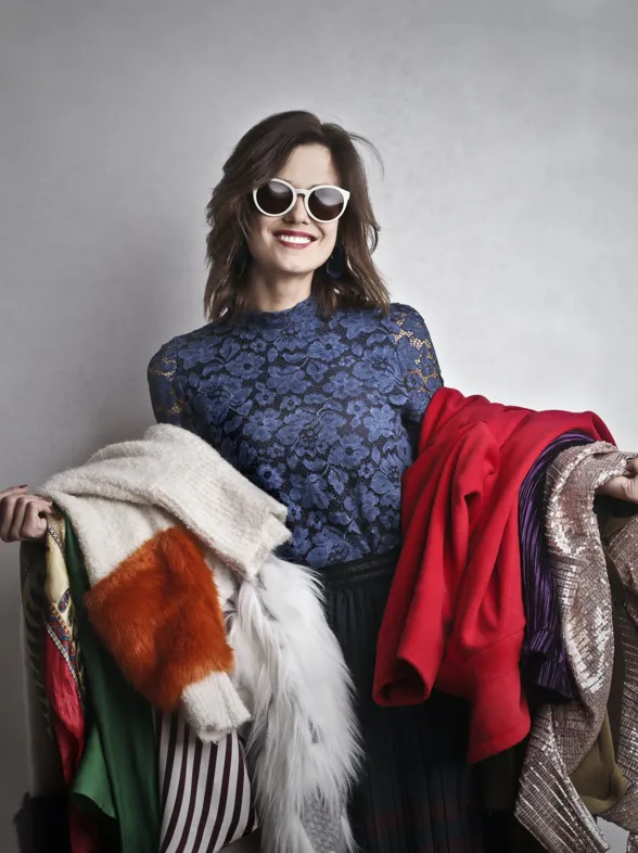 10 cosas que puedes hacer con la ropa que ya no usas