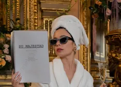 Su Majestad: De princesa rebelde a Reina de España. La nueva serie de Prime Video con Anna Castillo