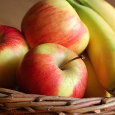 Pomme ou banane : voici le meilleur fruit des deux à consommer pour votre santé !