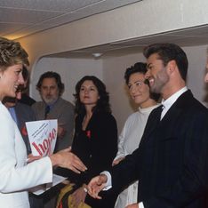 El Rey Carlos rinde homenaje al amigo de Lady Di, el cantante George Michael con una nueva moneda