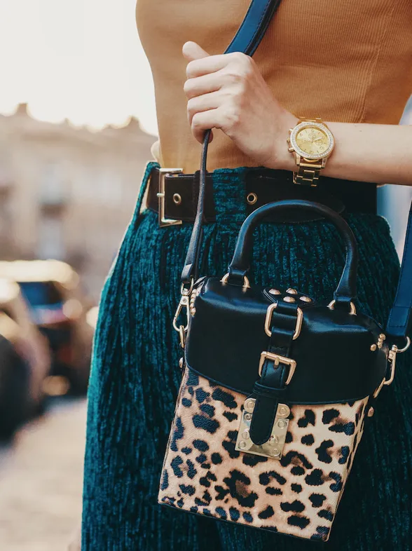El animal print vuelve a reinar con fuerza esta temporada