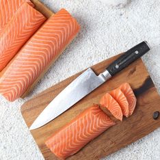 On vous explique pourquoi le saumon est de plus en plus boudé par les tables gastronomiques françaises
