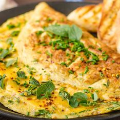 Omelette : l'ingrédient secret de ce chef est la clé pour la réussir à tous les coups