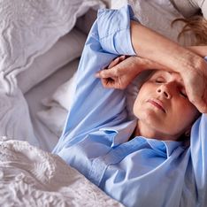 ¿Insomnio por la menopausia? ¡No estás sola! Consejos para recuperar el sueño