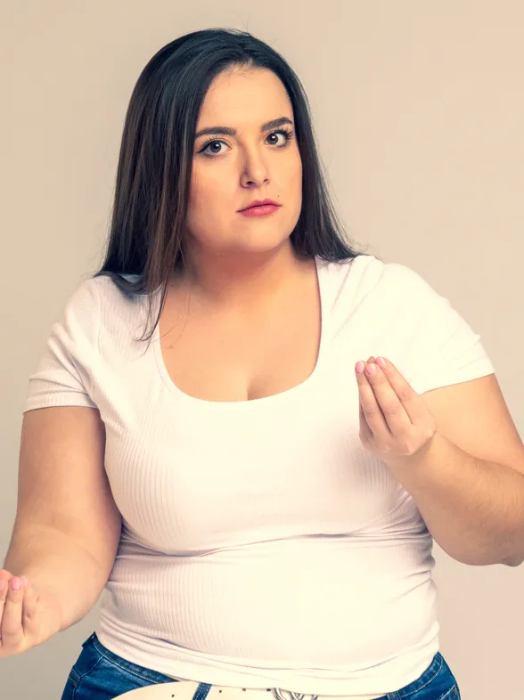 Gordofobia: ¿Te han discriminado por tu cuerpo? ¡Basta ya! Aprende a combatirla