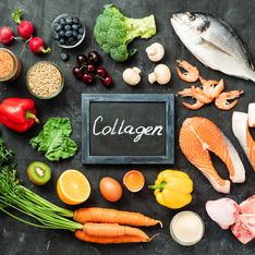 Descubre los 6 alimentos que potencian el colágeno y revitalizan tu piel después de los 50 años y durante la menopausia