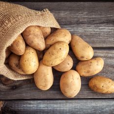 Voici pourquoi vous devriez éviter de manger la peau des pommes de terre !