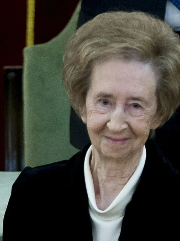 Margarita Salas: Un rostro de ciencia en la moneda del 8M