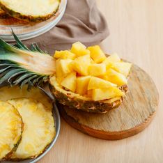 Connaissez-vous cette astuce toute bête pour savoir si votre ananas est assez mûr pour être dégusté ?