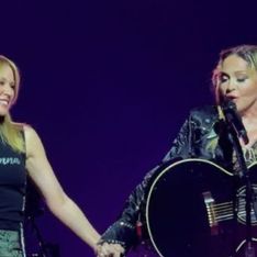 Kylie Minogue y Madonna sorprenden al público con un dueto histórico en el Día Internacional de la Mujer