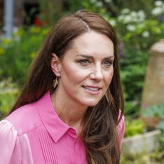 Kate Middleton reaparece en redes sociales tras su período de reposo
