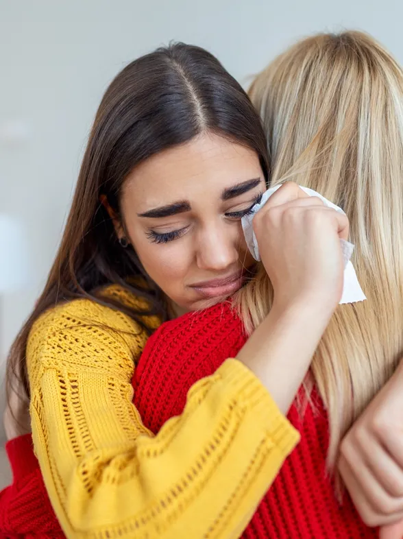 Cómo apoyar a una amiga con ansiedad