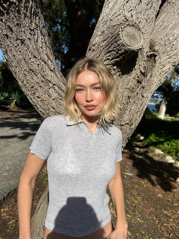 ¡Gigi Hadid estrena corte tendencia!: La melena midi que querrás lucir en primavera