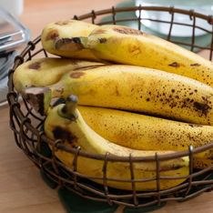 Est-ce une bonne idée de manger des bananes très mûres ?