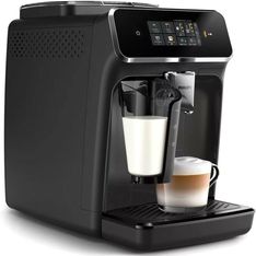 Le prix de cette machine à café expresso avec broyeur de Philips est en chute libre