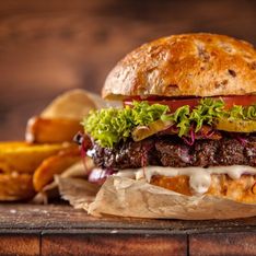 Ce burger a été élu le meilleur hamburger de France et voici où le déguster