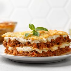 Le secret pour avoir des lasagnes ultra-crémeuses se trouve dans la sauce et voici comment faire