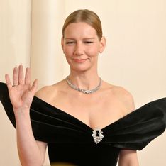 Sandra Hüller: De actriz nominada al Oscar a musa de Phoebe Philo