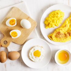 Remplacez les œufs du petit déjeuner par ces protéines pour bien commencer la journée