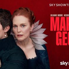 'Mary & George': Serie de época con Julianne Moore y Nicholas Galitzine que revoluciona SkyShowTime