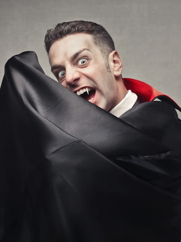 ¿Cómo sobrevivir a los vampiros emocionales?