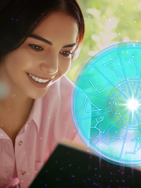 Los 3 signos del horóscopo con más fortuna esta primavera