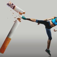 ¡Fumar engorda tu abdomen! Estudio revela el peligro oculto del tabaco