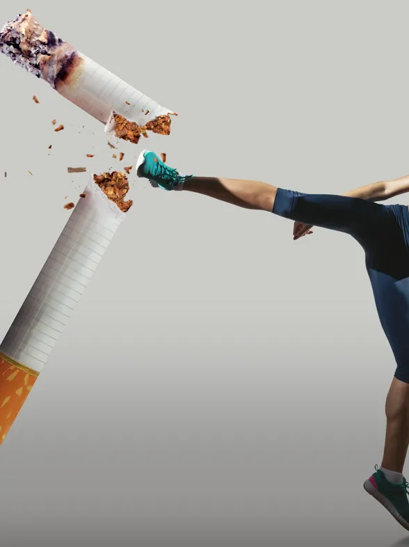 ¡Fumar engorda tu abdomen! Estudio revela el peligro oculto del tabaco