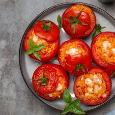 Voici pourquoi vous devriez remplacer les tomates crues par des tomates cuites