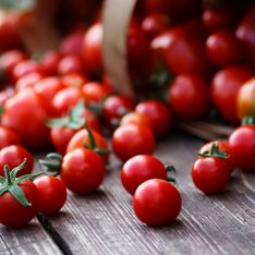 Voici pourquoi vous ne devriez absolument pas couper vos tomates cerises !