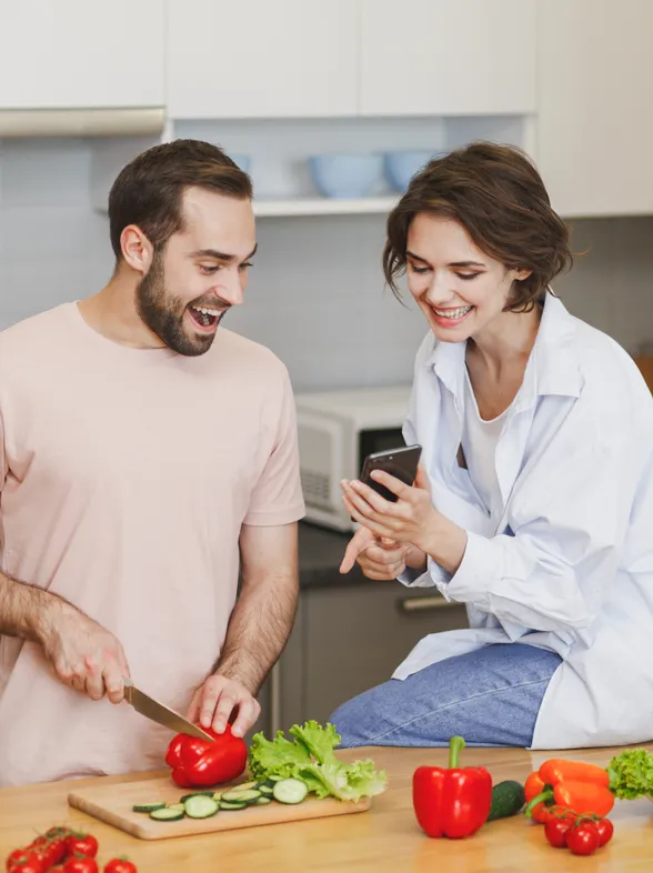 Las mejores apps móviles para contar calorías de los alimentos