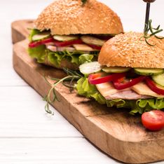 Le morceau de viande à absolument acheter pour réussir vos burgers maison selon Julie Andrieu et sa recette facile !