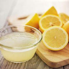 Les secrets pour avoir un jus de citron pressé avec le plus de saveur possible