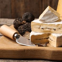 Voici comment faire un brie maison et savoureux en seulement 5 minutes pour vos soirées fromages !