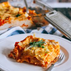 Cette cuisson pour réussir vos lasagnes est celle que vous auriez aimé connaître plus tôt !