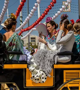 Feria de Sevilla: fechas, programación, vestimenta... ¡todo lo que necesitas saber!