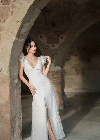 Vestidos de novia 2025/2026: estas son las 10 tendencias para triunfar en este día tan especial para ti