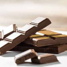 Voici pourquoi le chocolat se présente le plus souvent sous forme de tablette